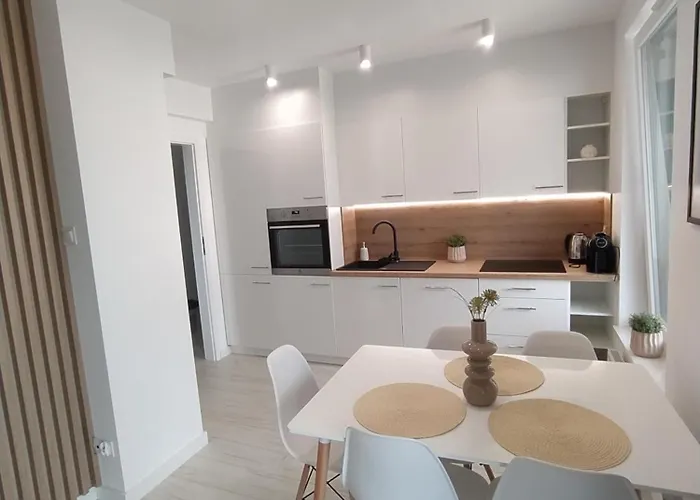 Z 2 Sypialniami - Nova Ludova - Blisko 2 Jezior * Biskupiec (Olsztyn)