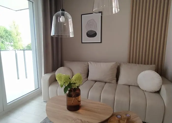 Apartament Z 2 Sypialniami - Nova Ludova - Blisko 2 Jezior *